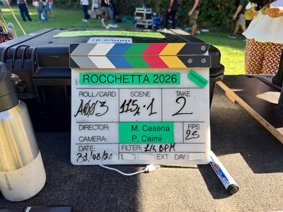 spot ROCCHETTA 2026